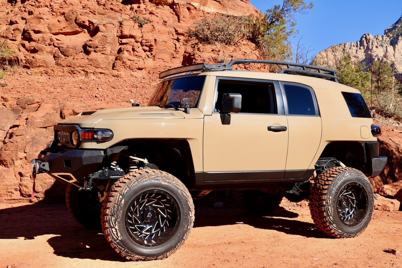 2014 Toyota FJ Cruiser by Private Seller