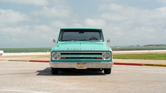 1968 Chevrolet C10 Pickup
