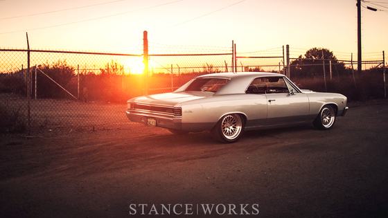 1967 Chevrolet Chevelle by Anthony Herrera