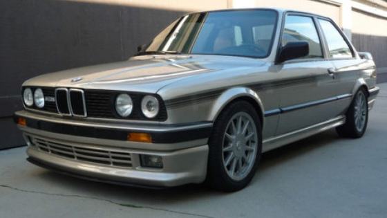 1989 BMW Hartge H26 E30