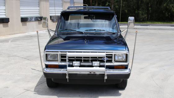 Modified 1988 Ford Ranger XLT Super Cab Dually