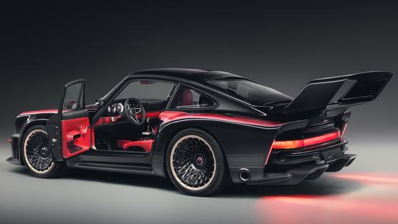 710hp Porsche 911 Reimagined by Singer