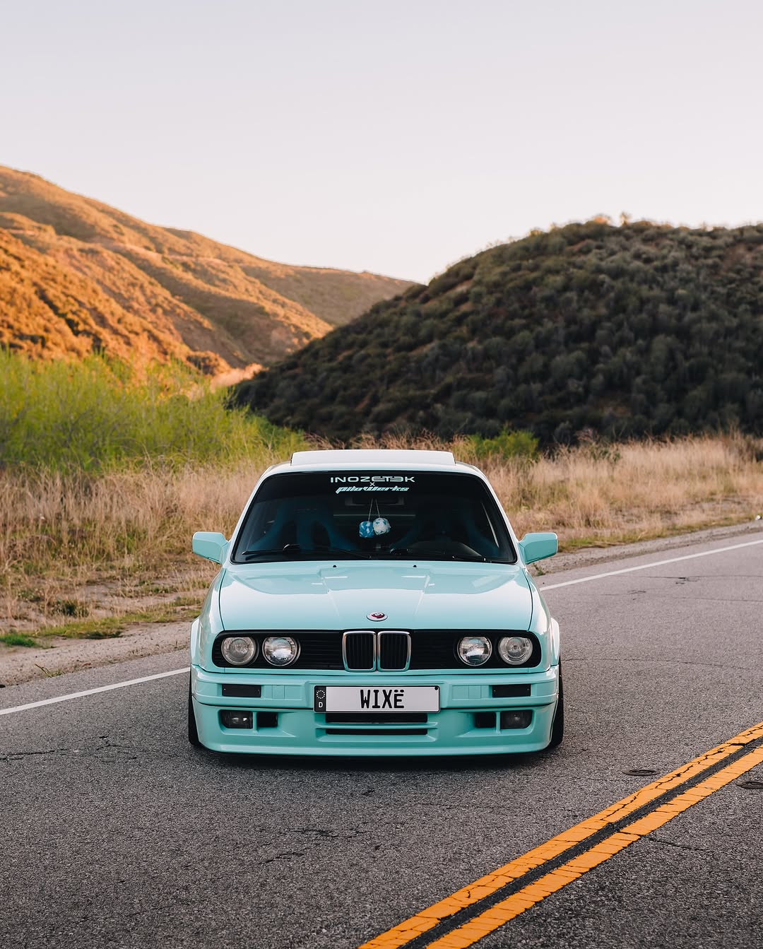 BMW E30 by WIXE