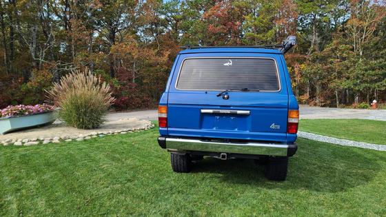 1984 Toyota Land Cruiser FJ60