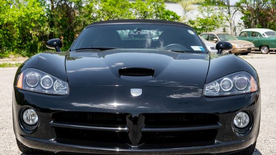 2003 Dodge Viper SRT-10 Hennessey Venom 650R