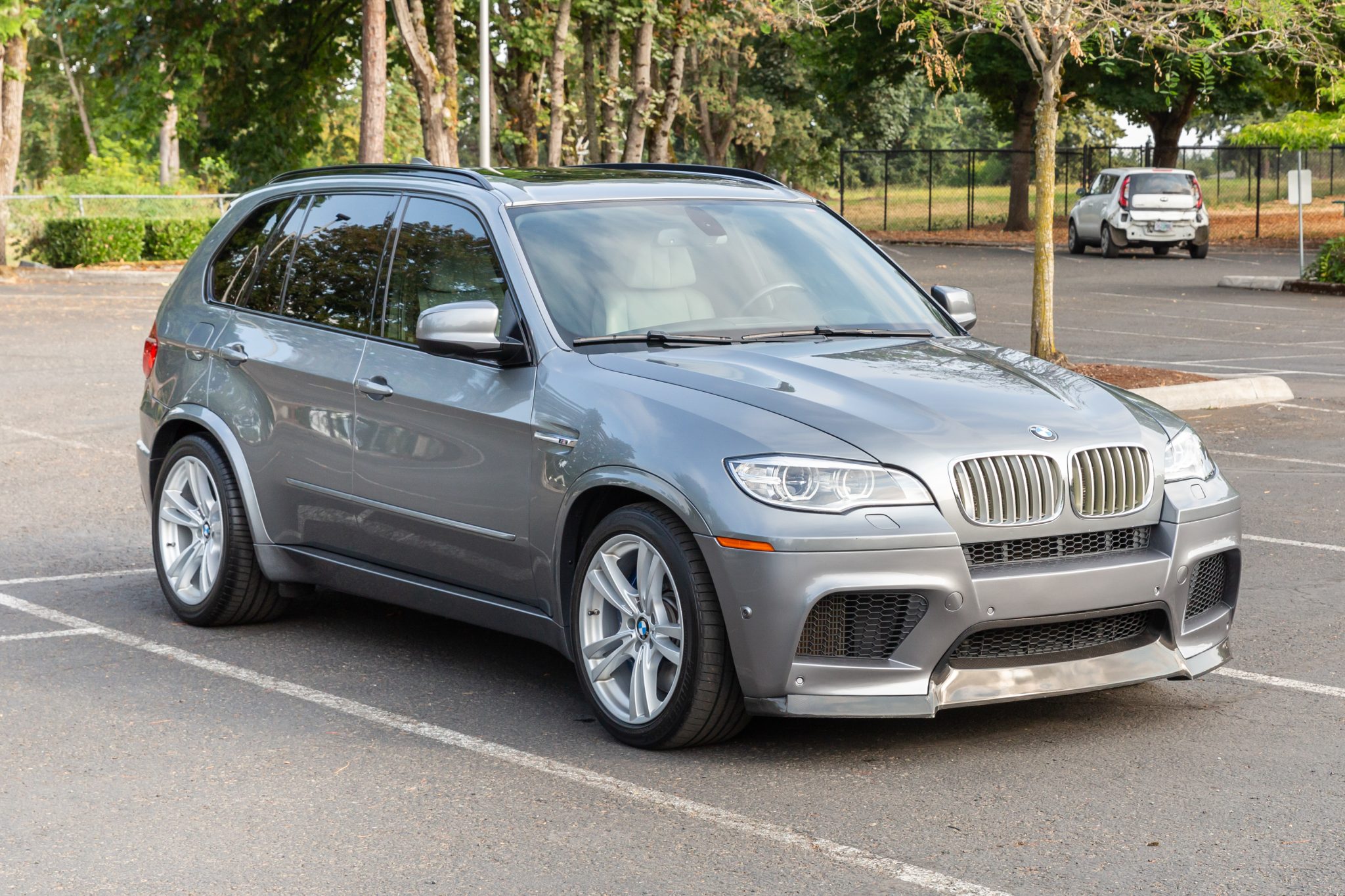 2013 BMW X5 M by Arsenal Motorsports