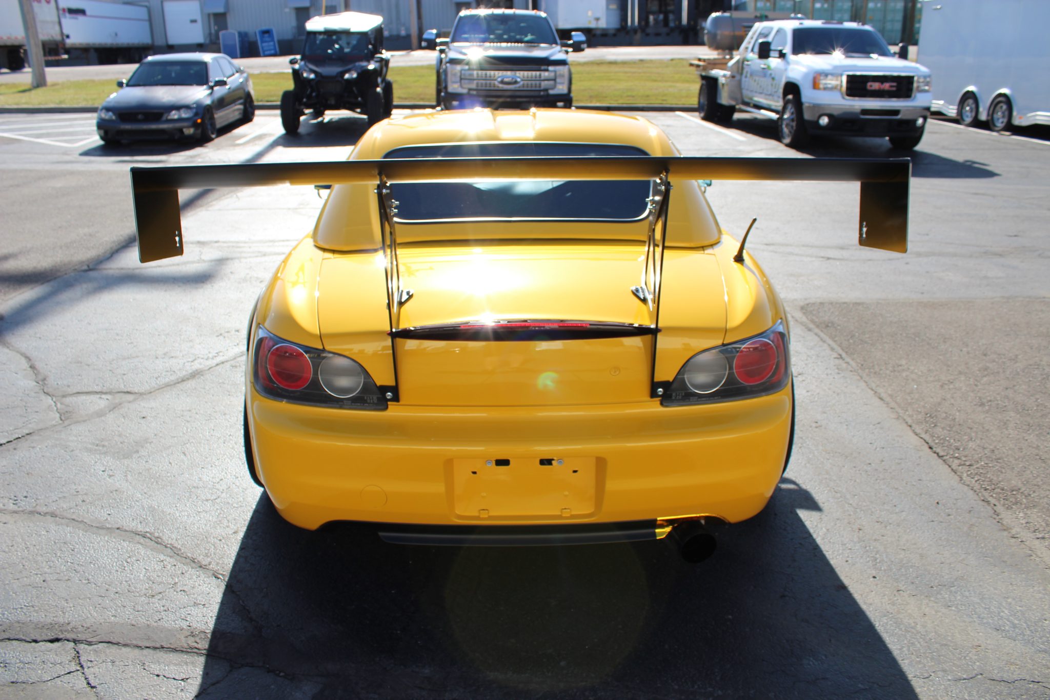 2003 Honda S2000 by Design13inc
