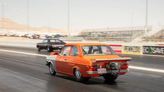 Twin-Turbo LS-Swapped 1972 Datsun 1200