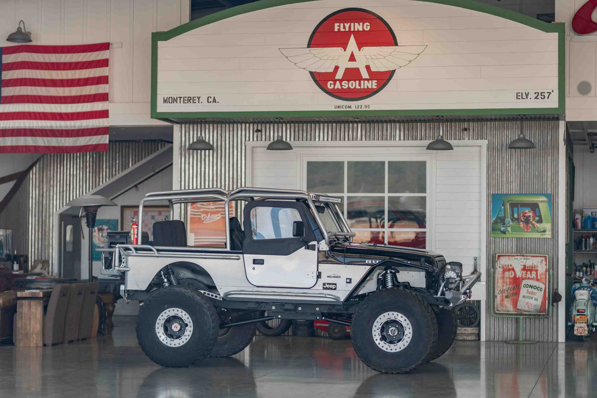 2005 Jeep Wrangler Unlimited Rubicon