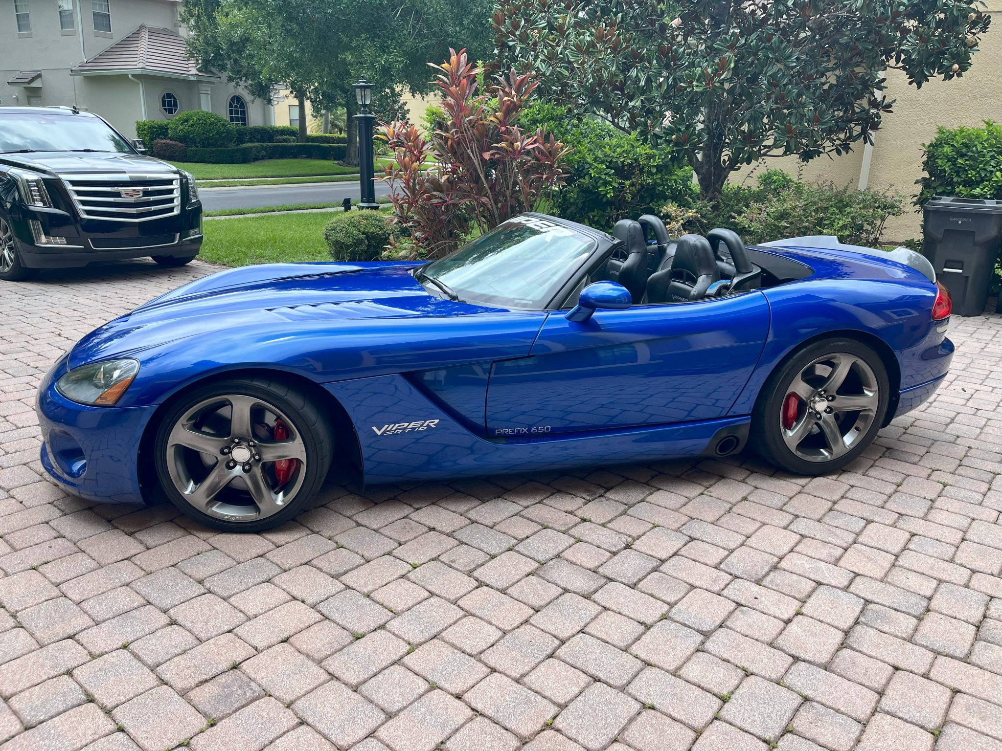 2006 Dodge Viper SRT-10 Roadster by Prefix/Arrow Racing