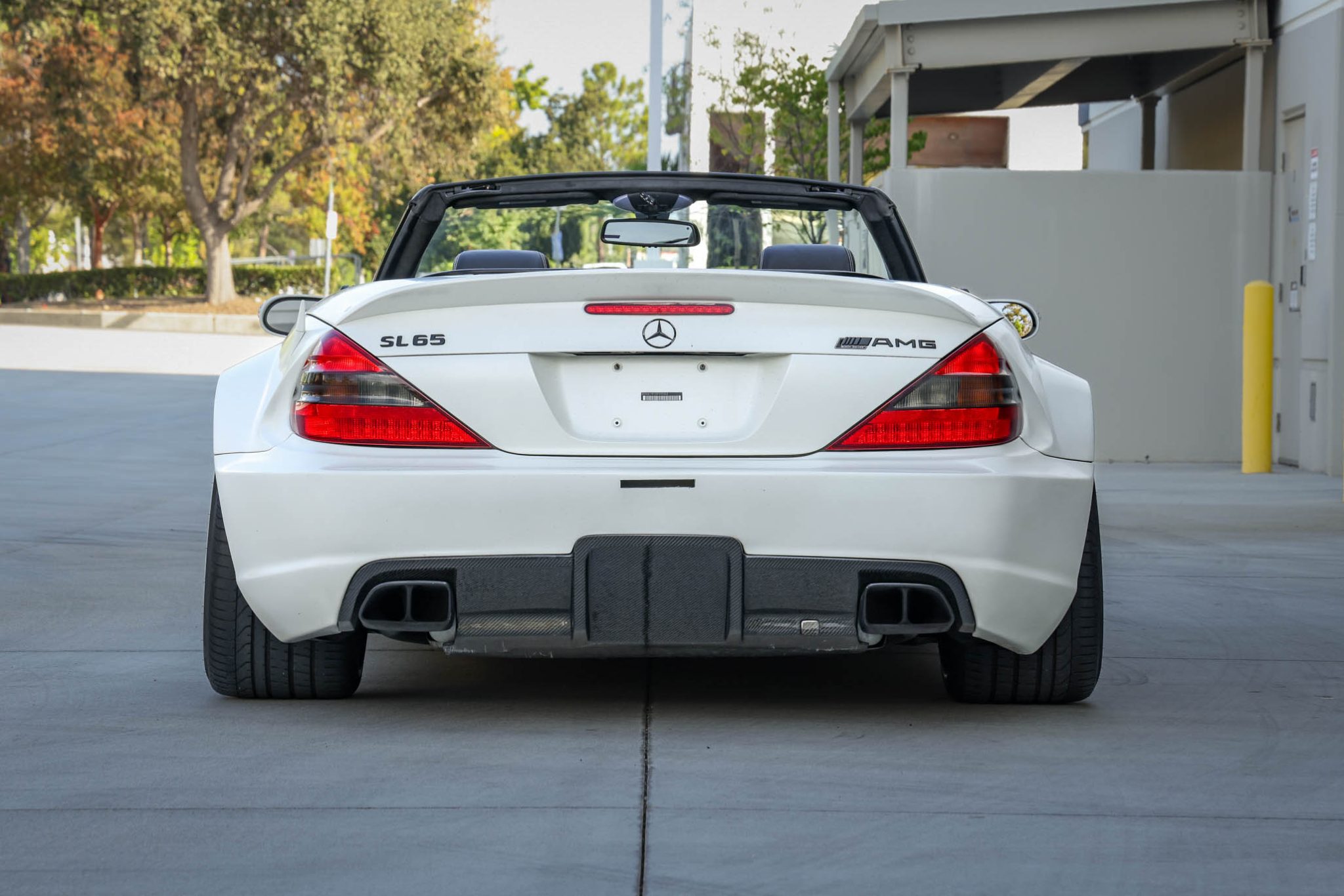 2005 Mercedes-Benz SL65 AMG