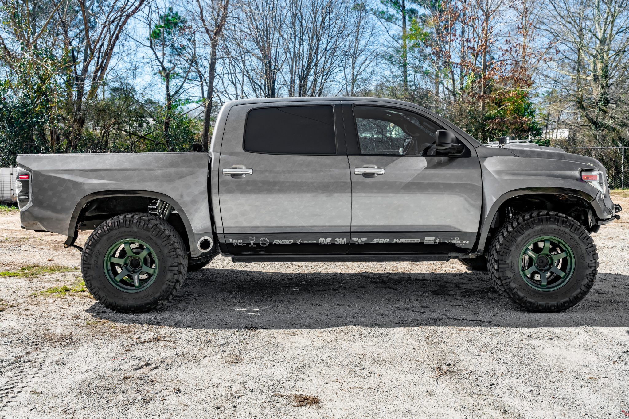 2008 Toyota Tundra CrewMax by GeneralJackson