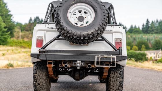 1969 Jeep Jeepster Commando