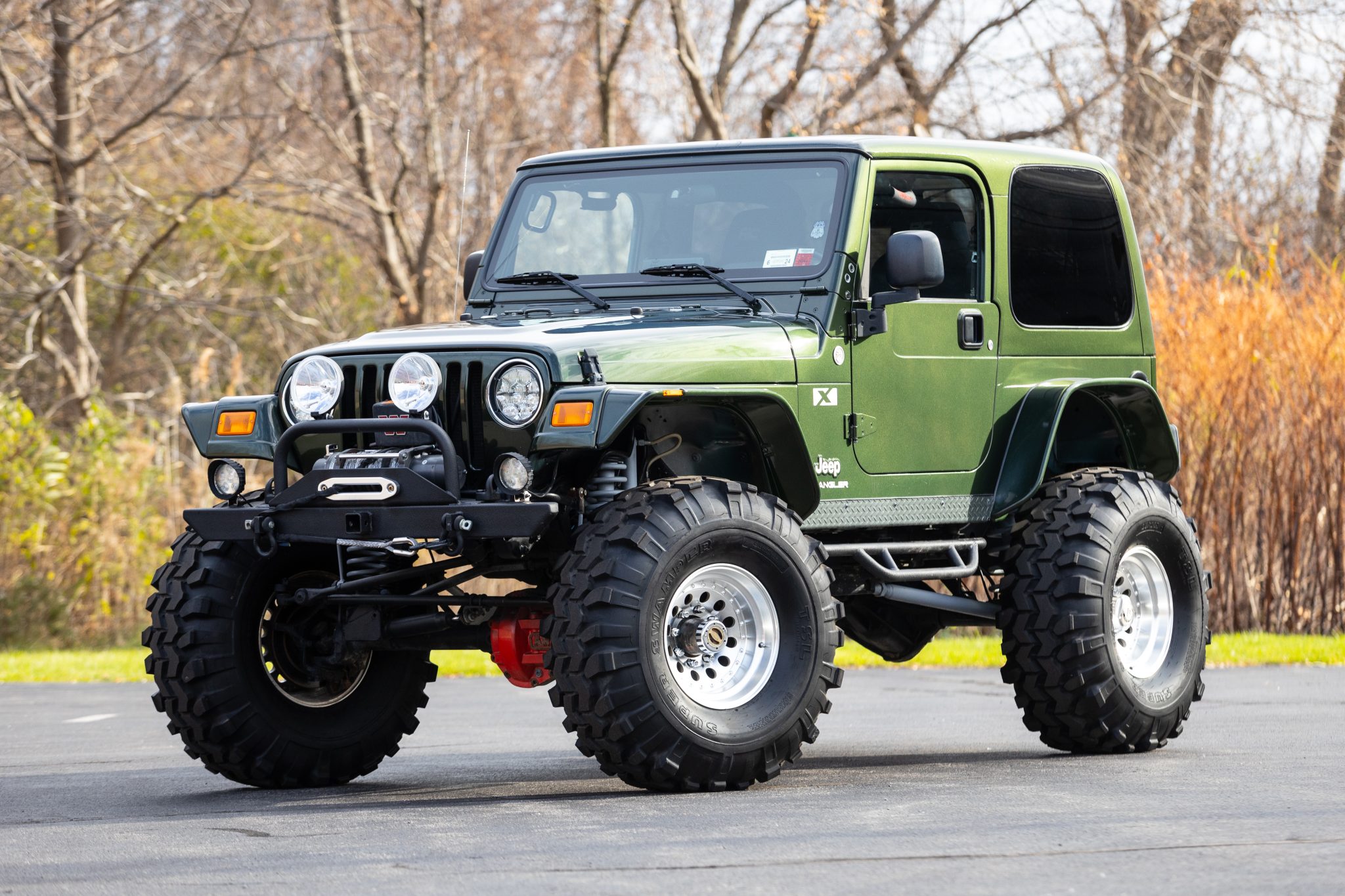 2005 Jeep Wrangler X Willys Edition by Original Owner
