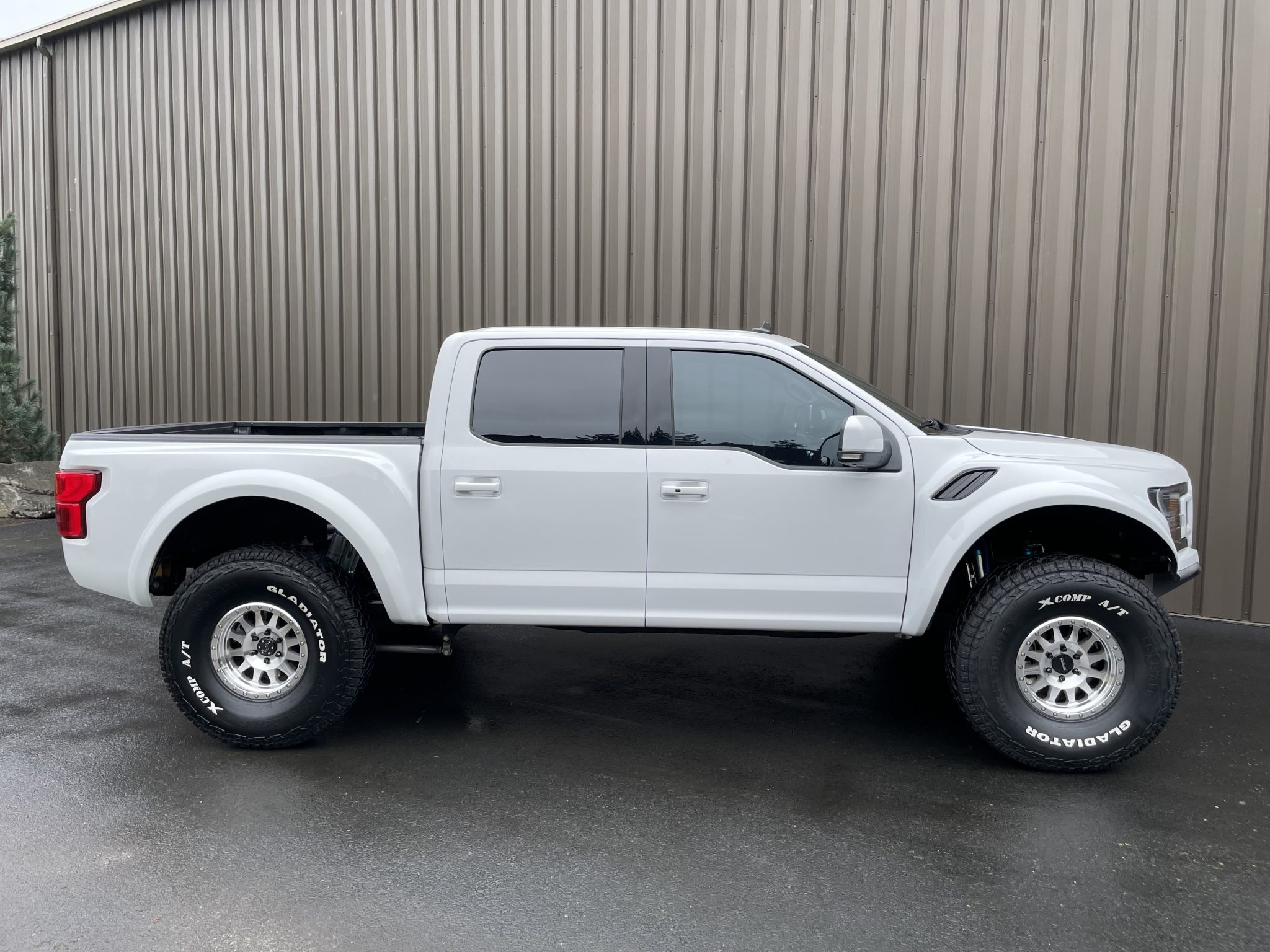 2020 Ford F-150 SuperCrew Prerunner by SVC Offroad