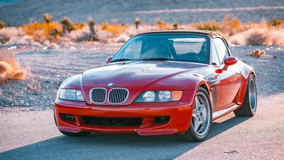 1998 BMW M Roadster Track-Modified