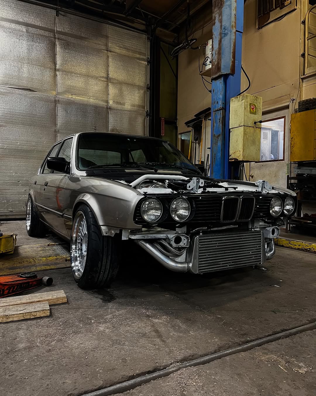Turbo BMW E30