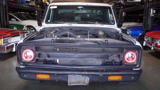 350hp LS-Swapped Chevrolet C10