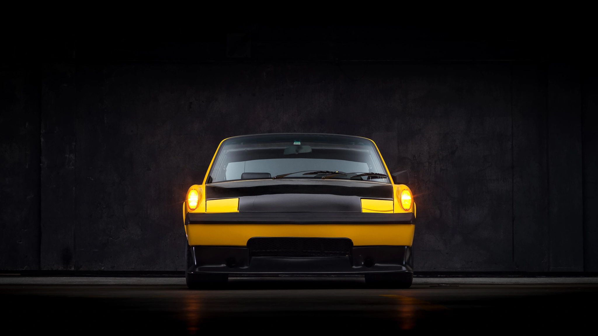 Subaru WRX STI-Powered 1972 Porsche 914