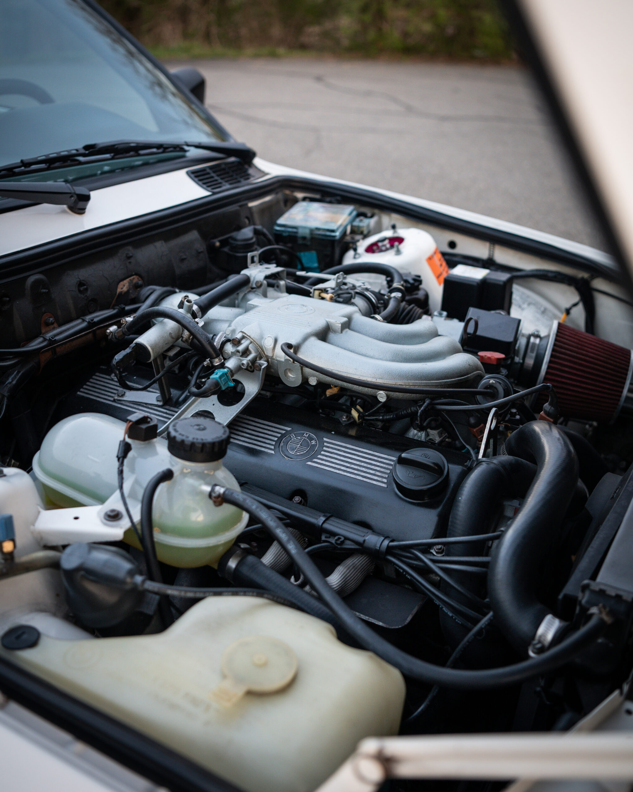 M-Tech I BMW 325e E30