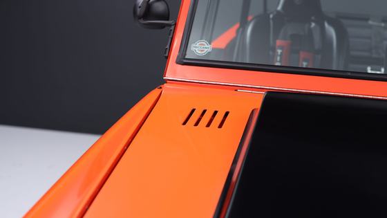 1969 Ford Bronco by 1600veloce
