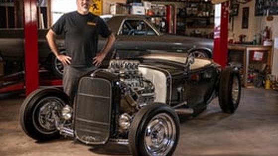 400hp Hemi-Powered '31 Ford Highboy Roadster