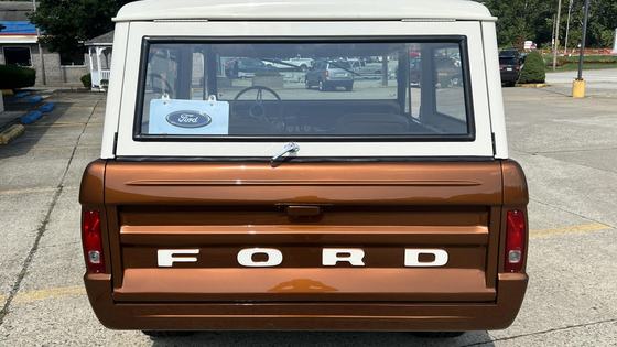 1969 Ford Bronco by Scottcautos