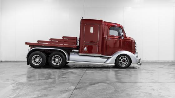 1939 GMC COE Dump Truck