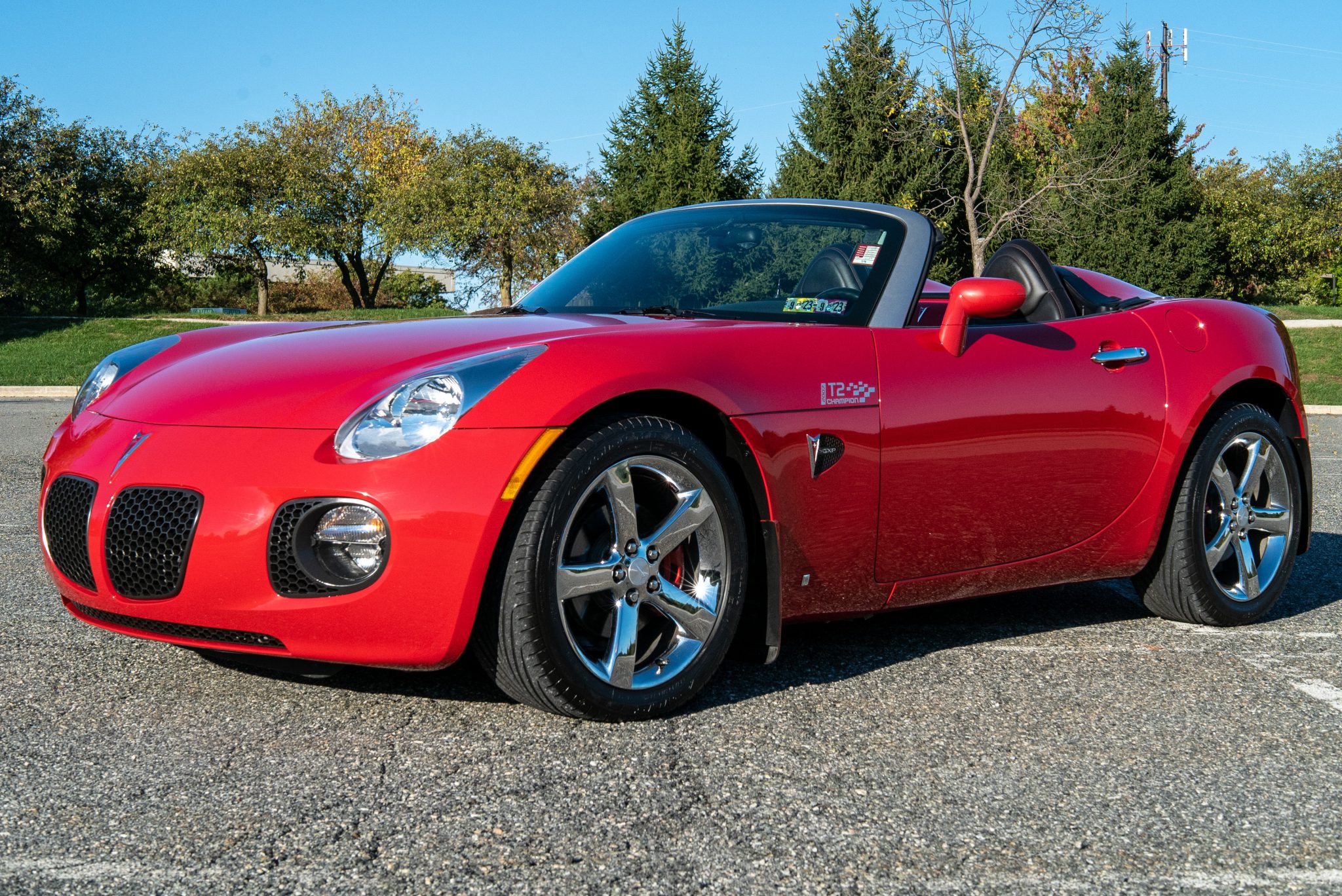 2007 Pontiac Solstice GXP by DDMWorks