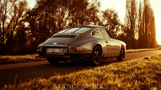 1970 Porsche 911 2.2T by Bart Kuyken