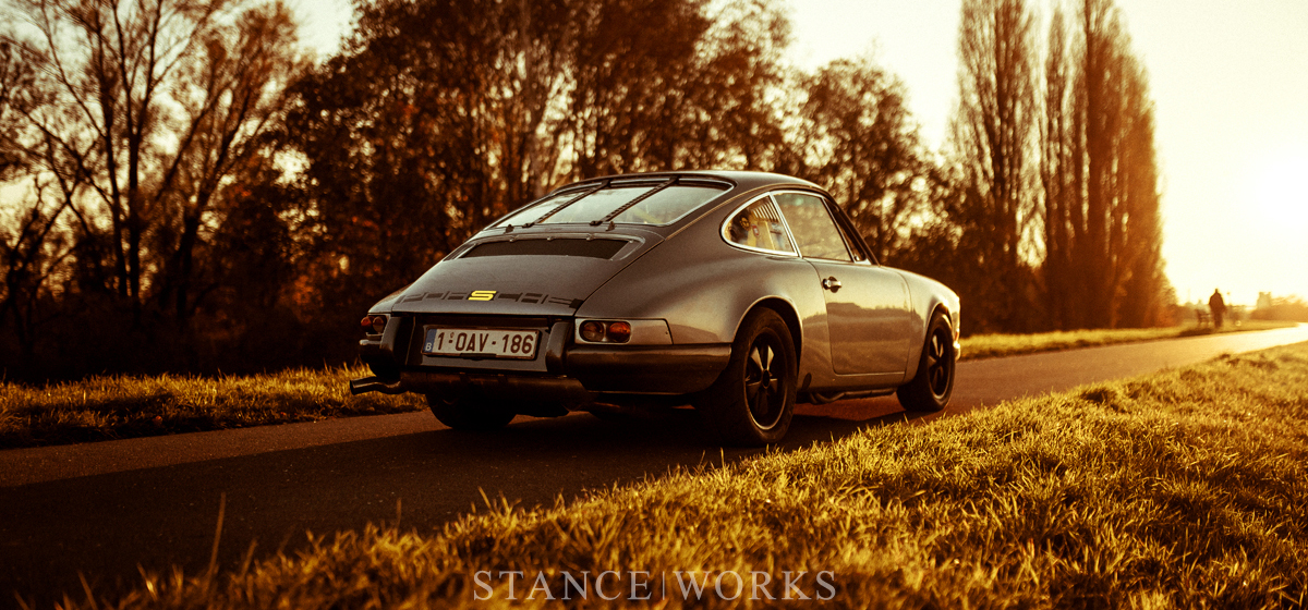 1970 Porsche 911 2.2T by Bart Kuyken