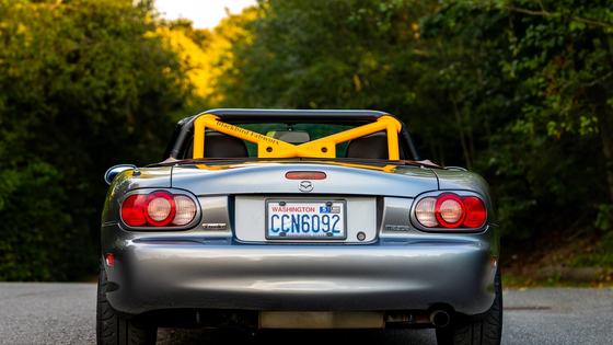 2002 Mazda MX-5 Miata Special Edition