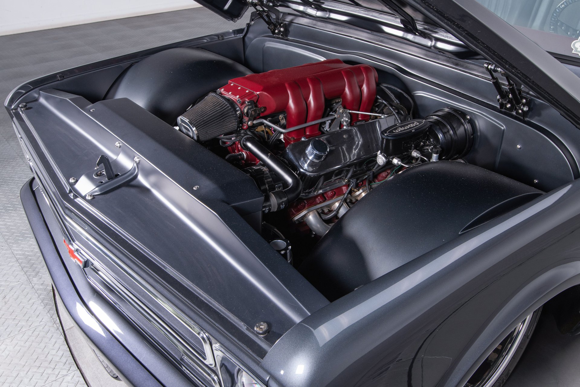 502 Ramjet-Powered 1968 Chevrolet C10