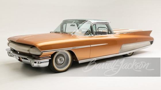 Custom 1959 Chevrolet El Camino Triton