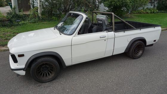 1978 Chevrolet LUV Custom by Aerospace Engineer