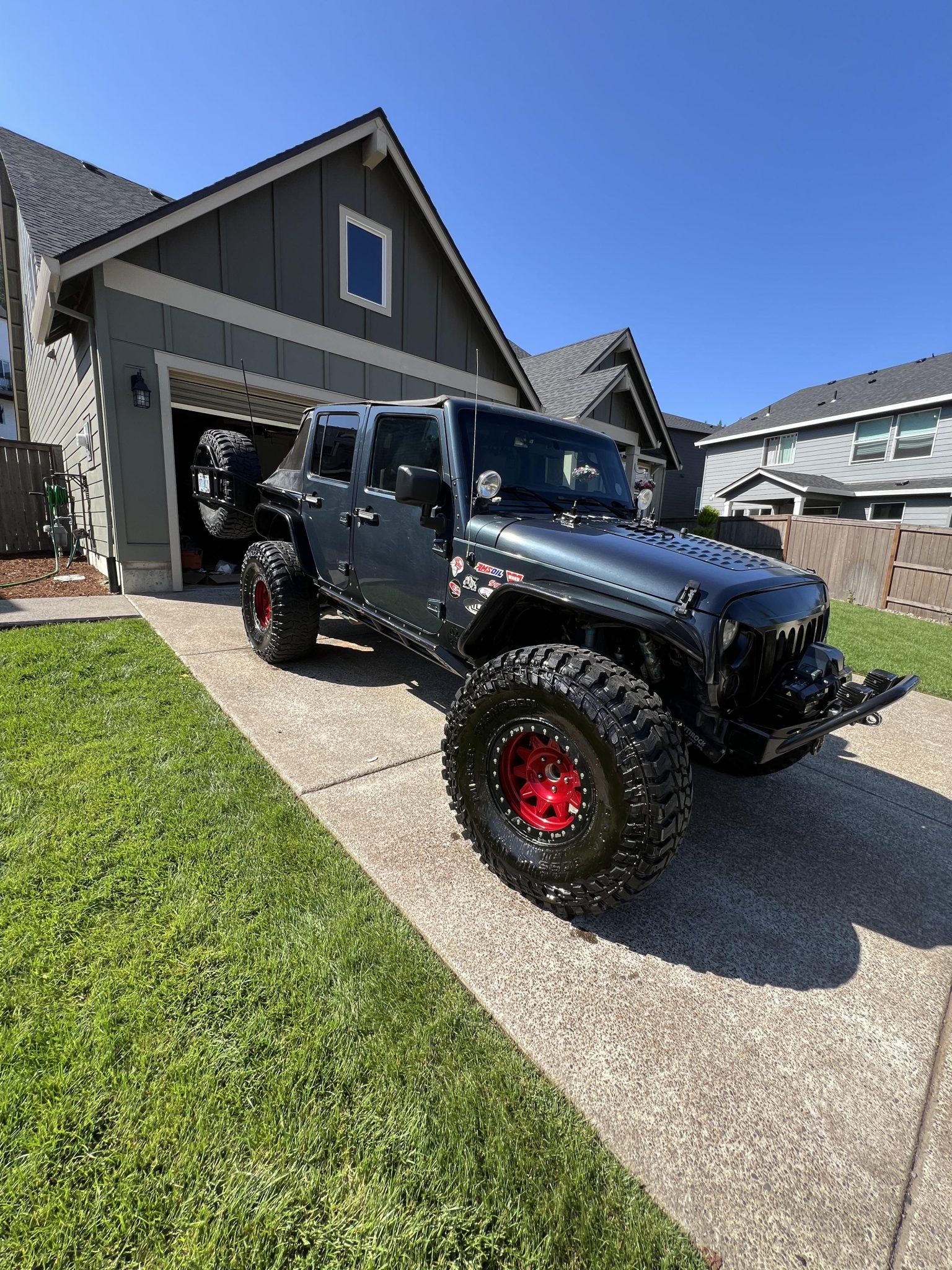 2007 Jeep Wrangler X Unlimited 4×4