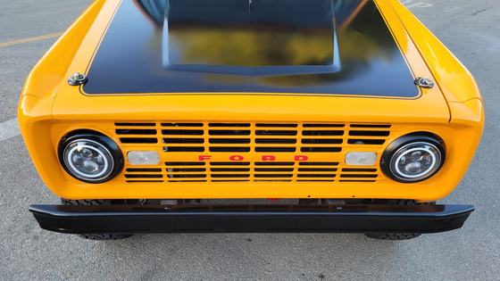 302ci V8 1968 Ford Bronco