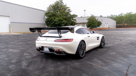 2016 Mercedes-AMG GT S Track Car