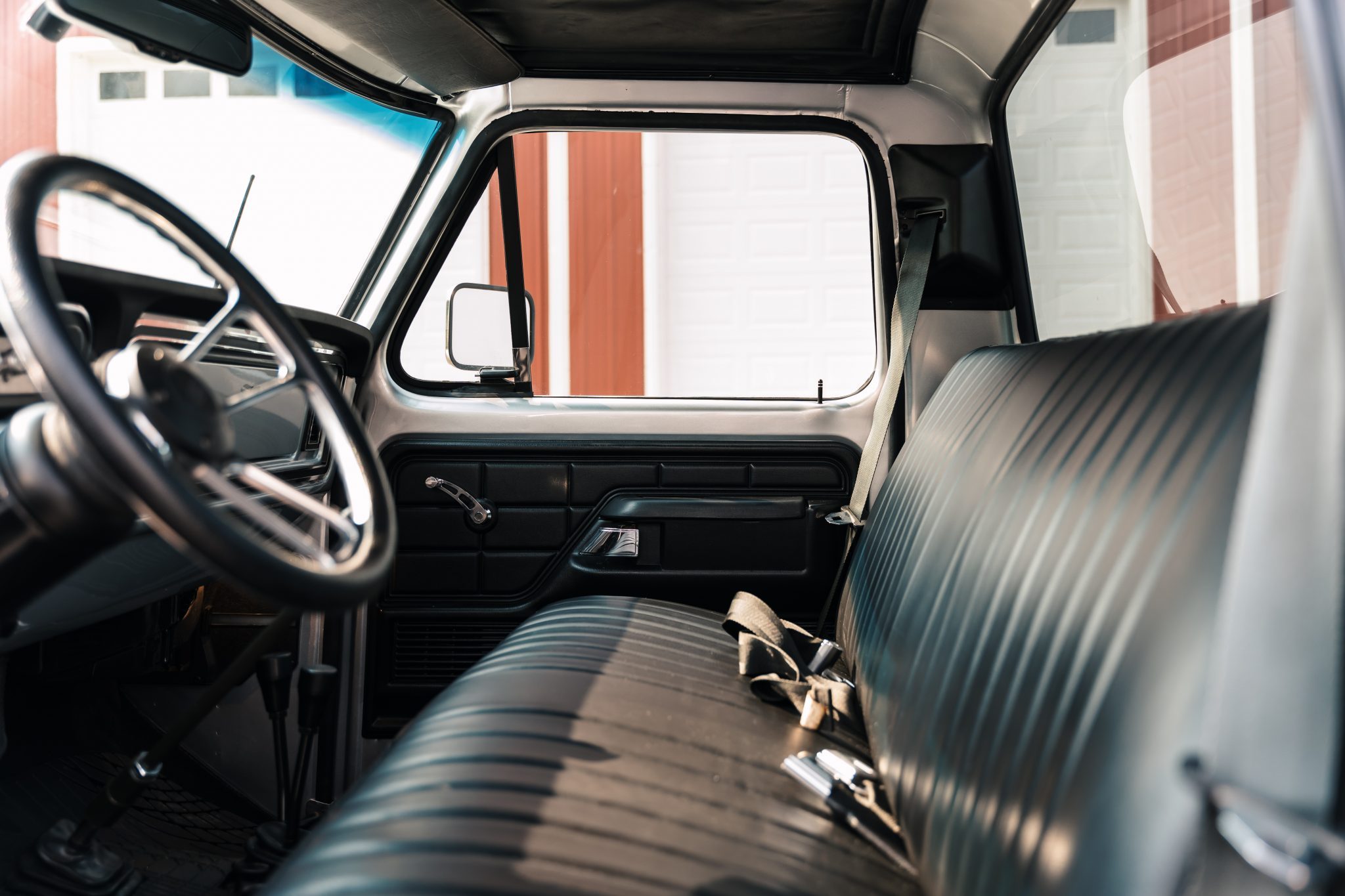 Supercharged LS3-Powered 1979 Ford F-250