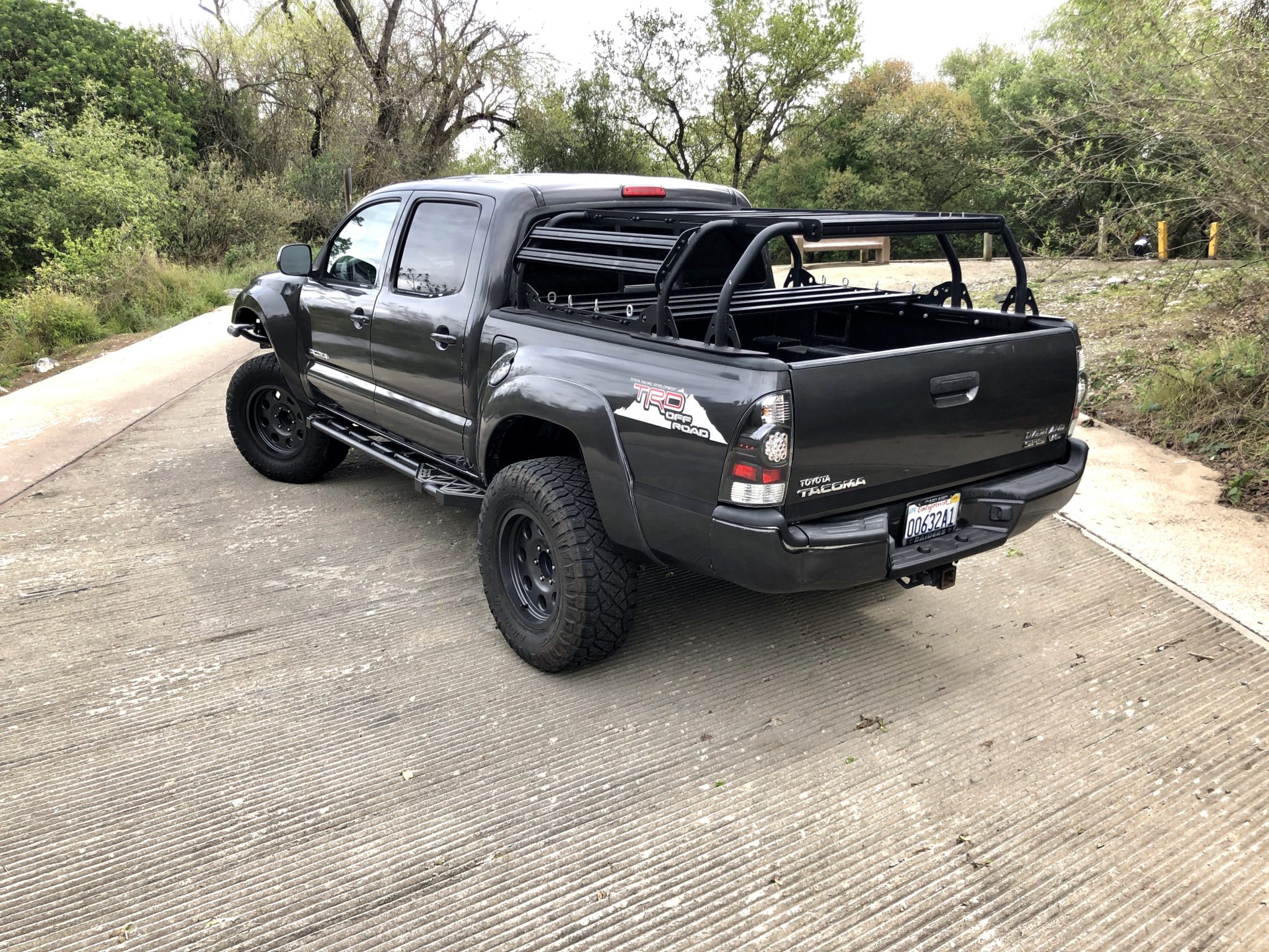 2005 Toyota Tacoma 4x4 TRD Sport