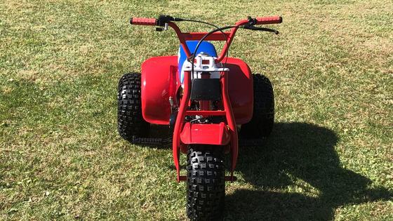 1985 Honda ATC 70