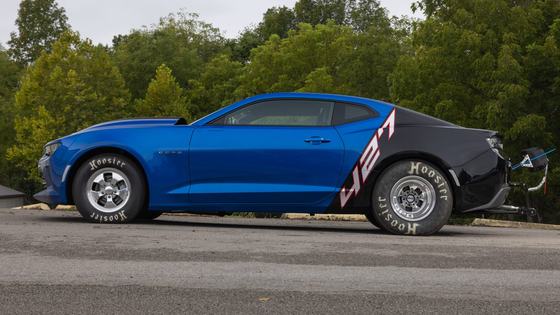 2017 Chevrolet Camaro COPO 427