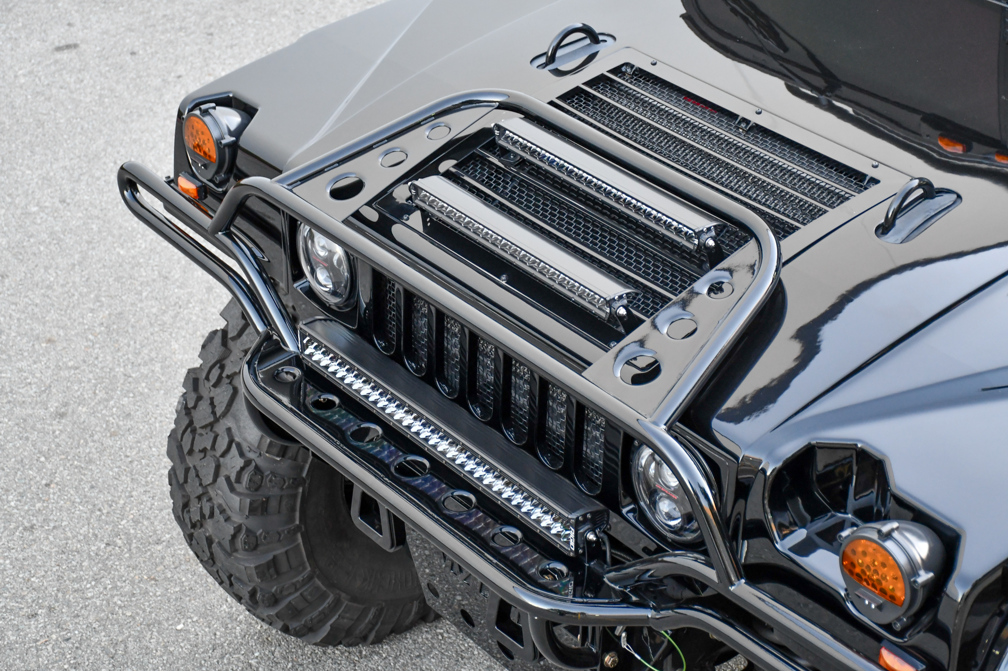 2006 Hummer H1 Alpha