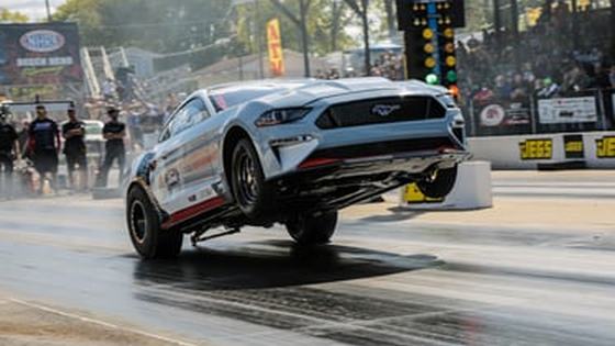 1500hp All-Electric Ford Mustang Cobra Jet 1400