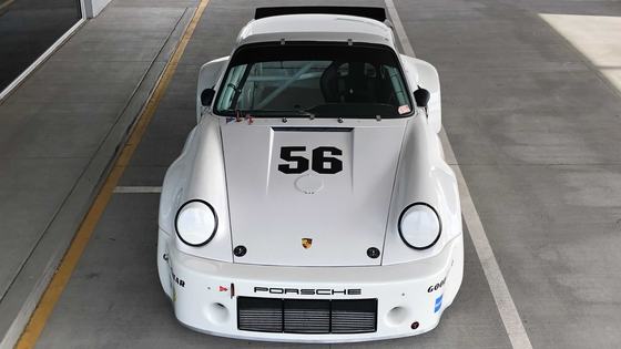 1980 Porsche 911SC RSR Tribute by Franz Blam Racing