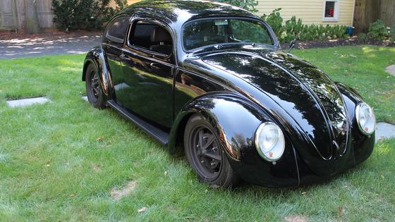 1965 Volkswagen Beetle Restomod by prb4t