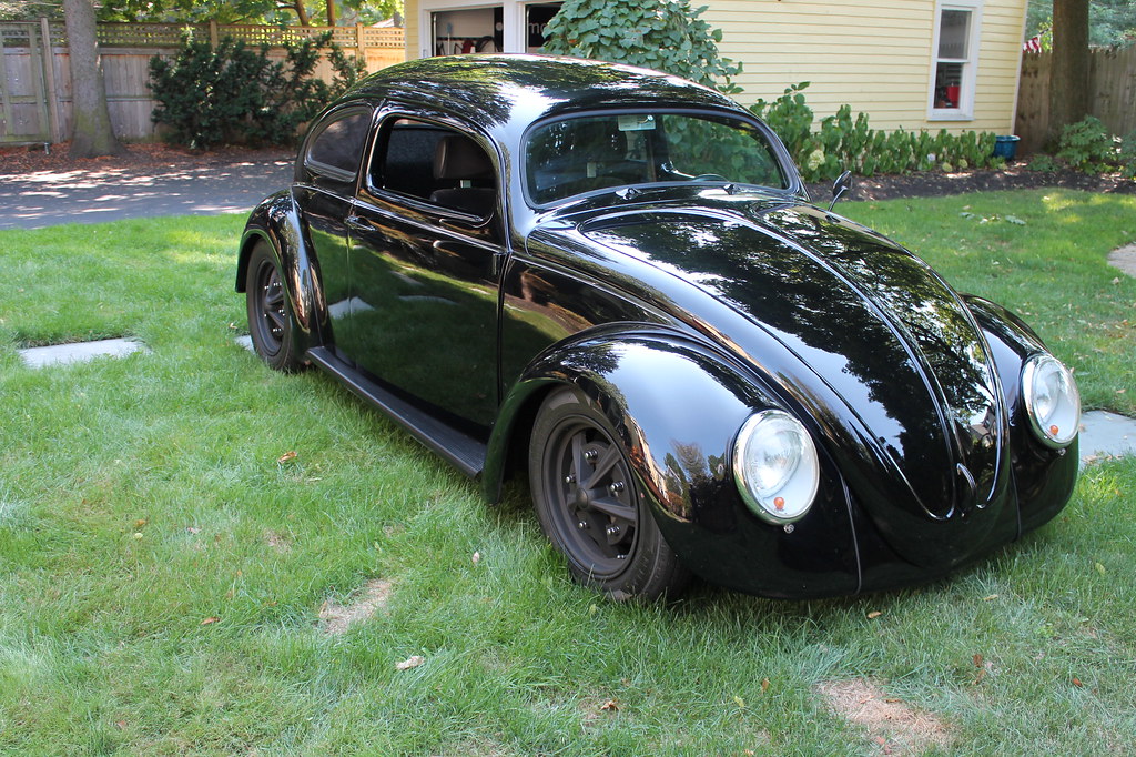 1965 Volkswagen Beetle Restomod by prb4t
