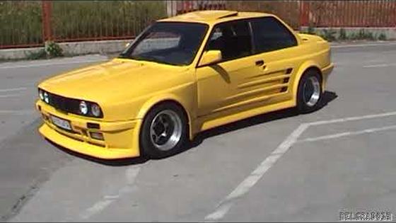 Folger BMW E30
