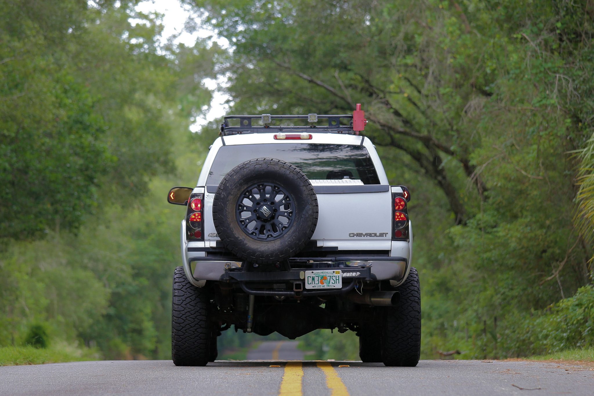 2004 Chevrolet Silverado 2500HD LT Duramax 4×4