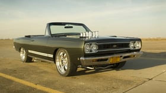 Hilborn-Injected Chrysler Coupe Hot Rod
